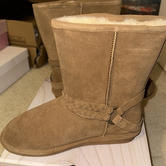 Bearpaw Adele boots new in box size 11 - Picture 8 of 16